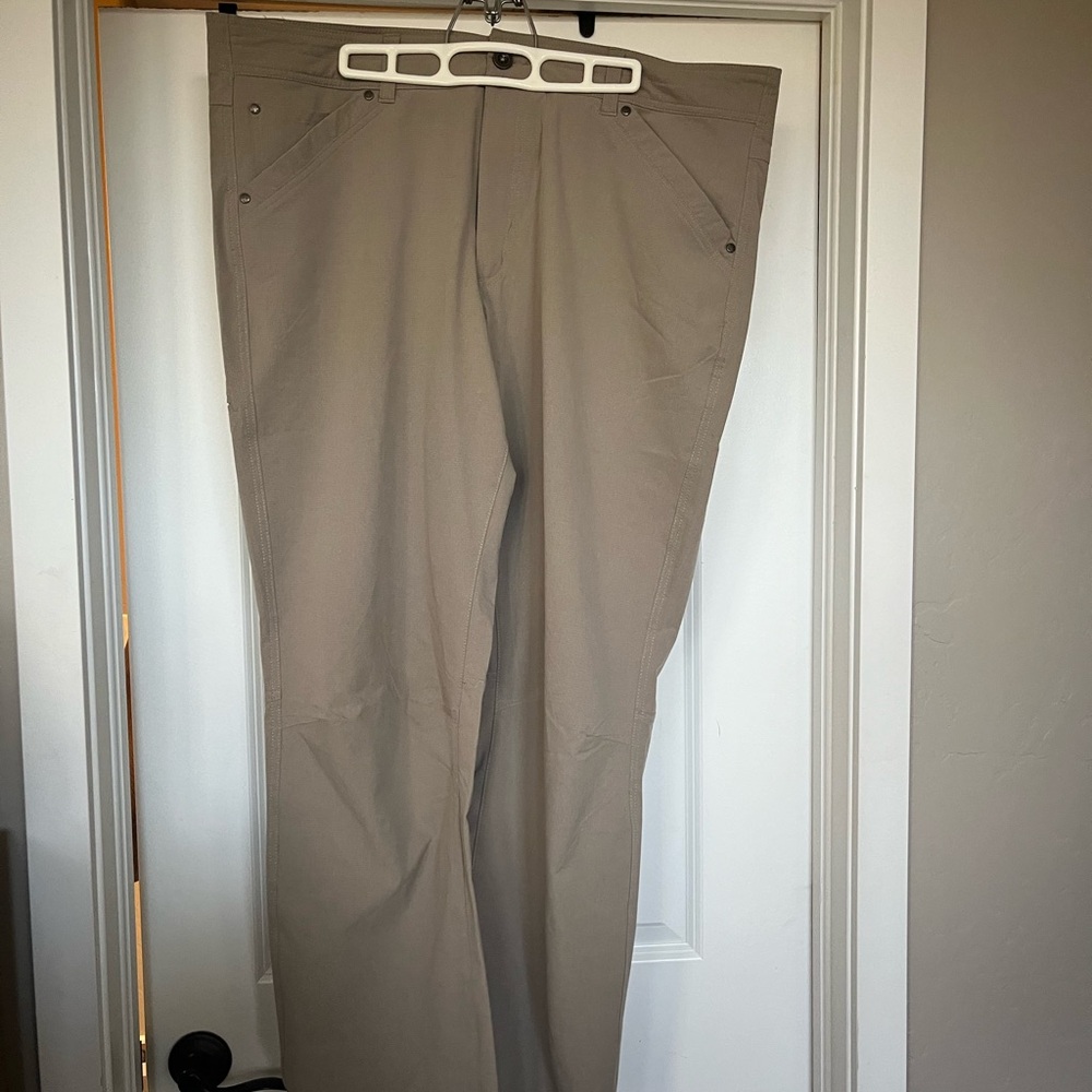 Killik Soft Shell Pants - Picture 3 of 4